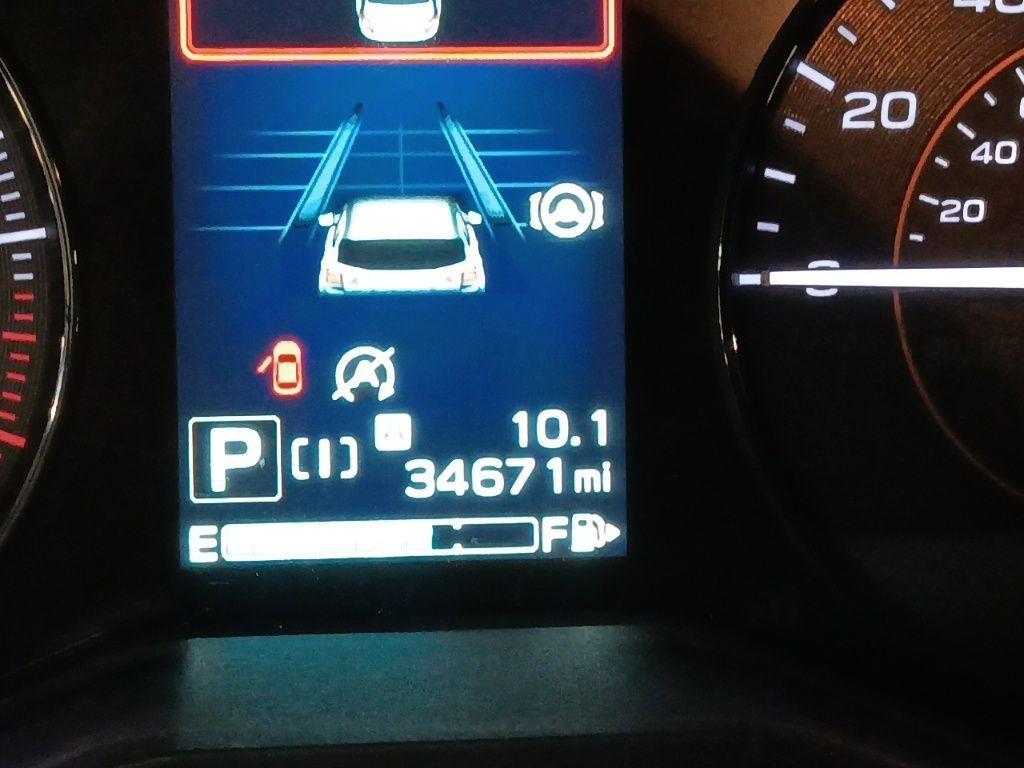 used 2023 Subaru Crosstrek car, priced at $23,489