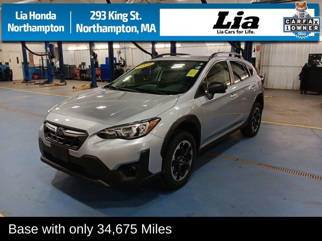 used 2023 Subaru Crosstrek car, priced at $22,190