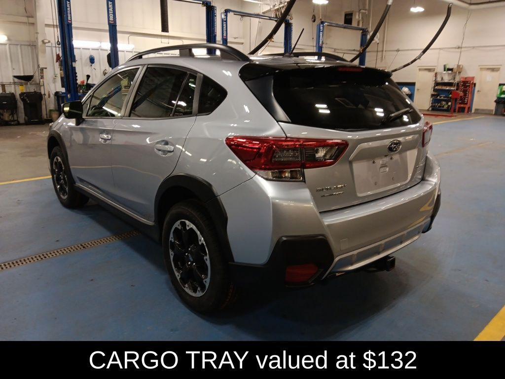 used 2023 Subaru Crosstrek car, priced at $23,489