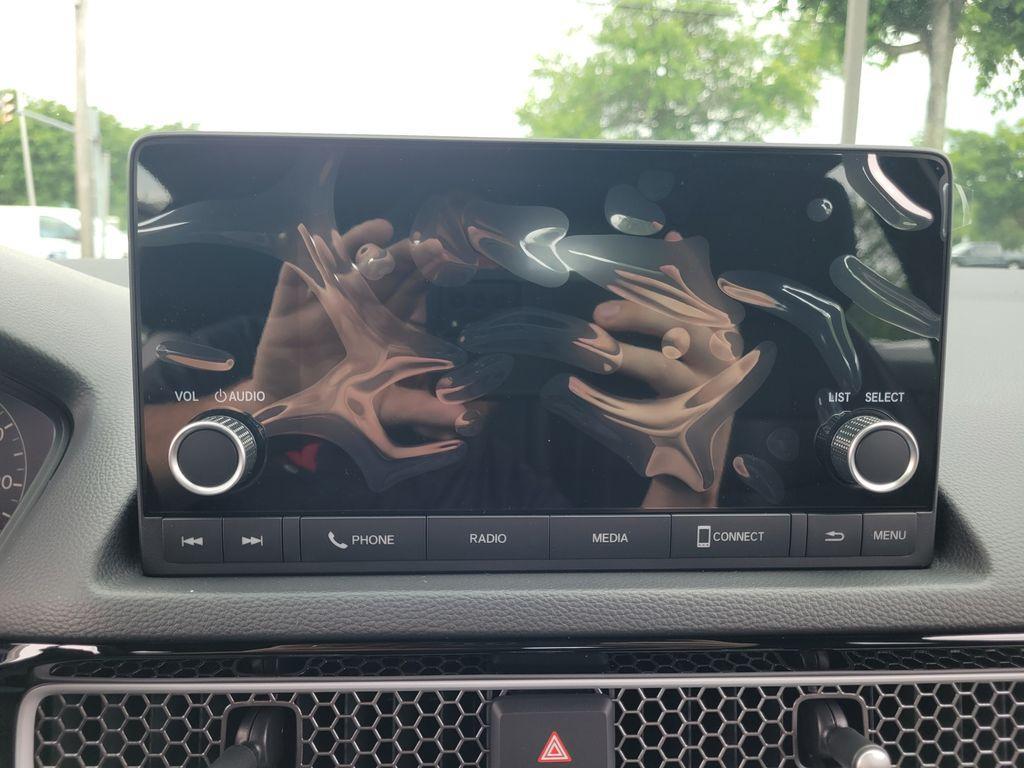 new 2026 Honda Civic Hybrid car, priced at $30,590