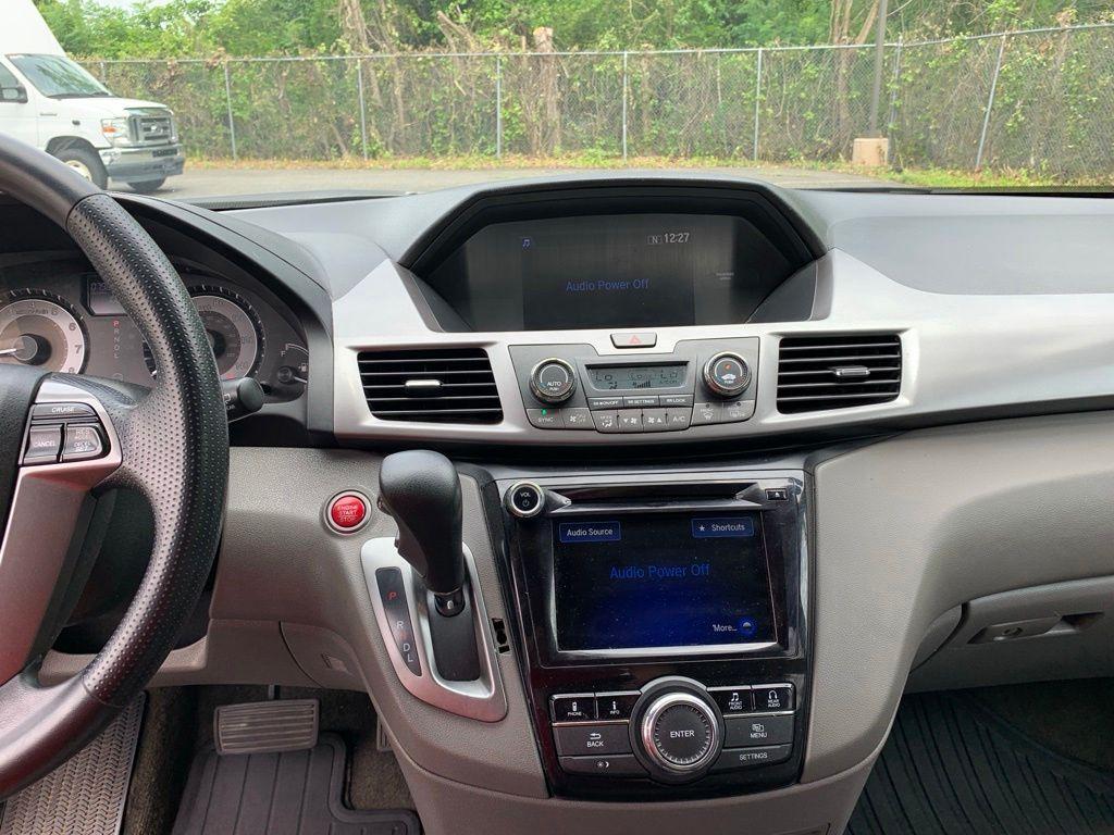 used 2016 Honda Odyssey car, priced at $21,694