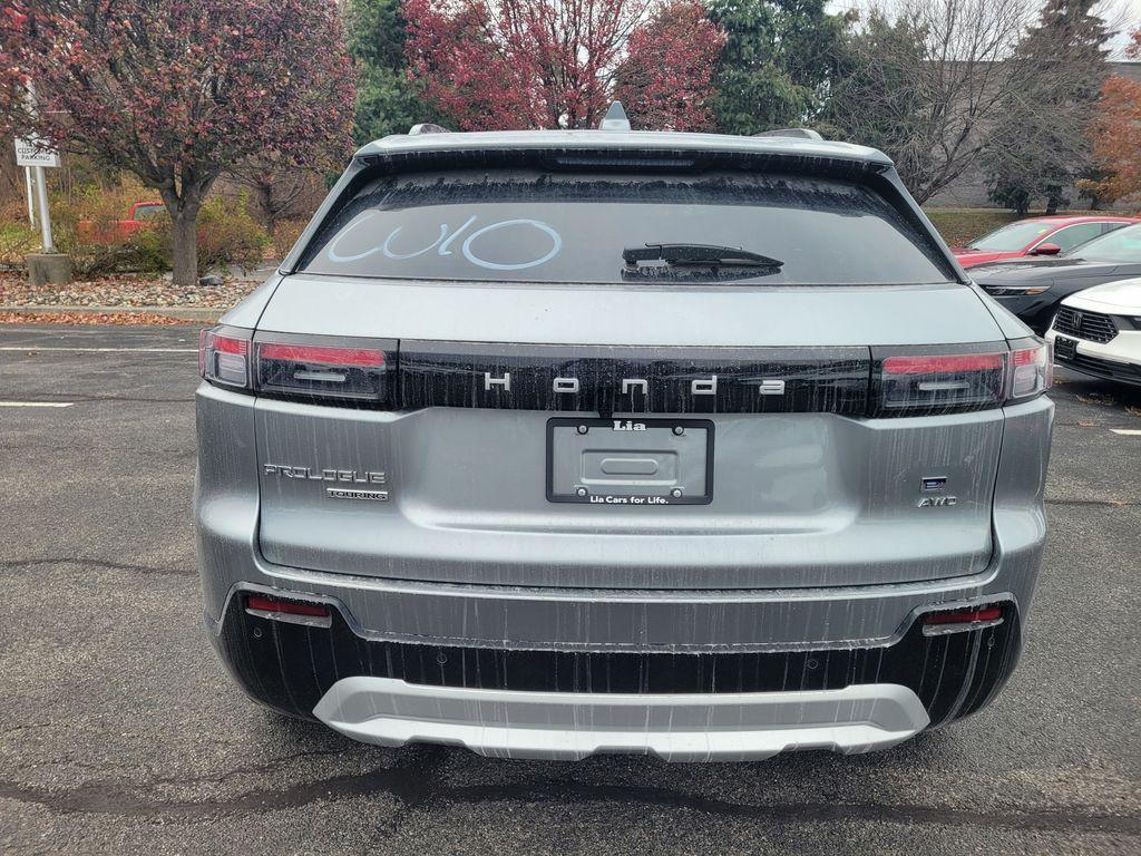 new 2026 Honda Prologue car, priced at $46,799