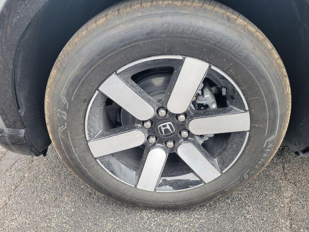 new 2026 Honda Prologue car, priced at $46,799