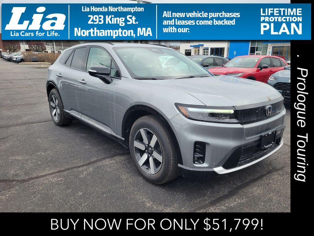 new 2026 Honda Prologue car, priced at $51,799