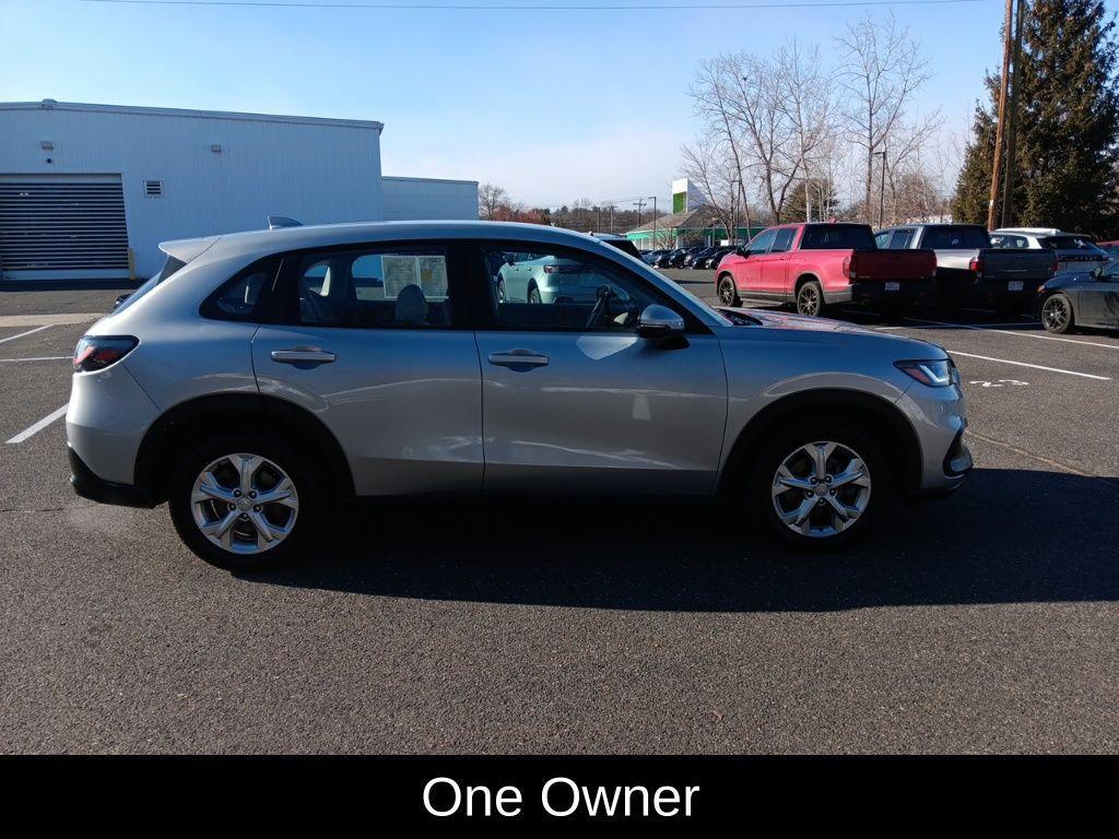 used 2023 Honda HR-V car, priced at $21,990