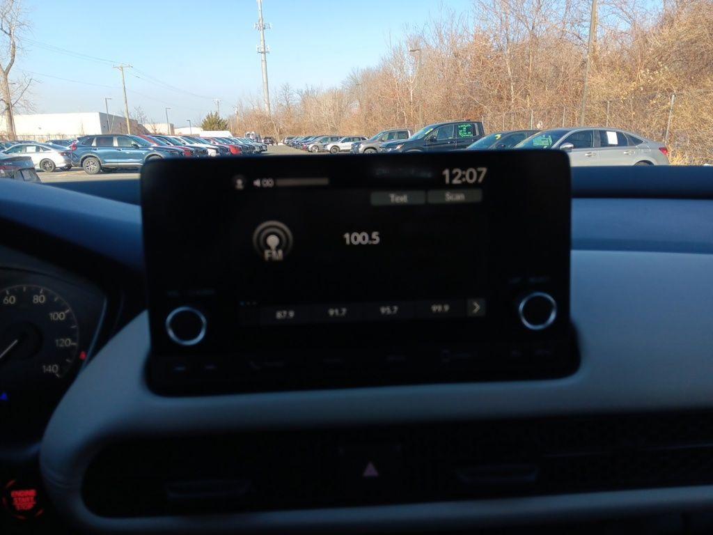 used 2023 Honda HR-V car, priced at $21,990