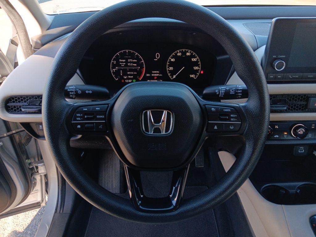 used 2023 Honda HR-V car, priced at $21,990