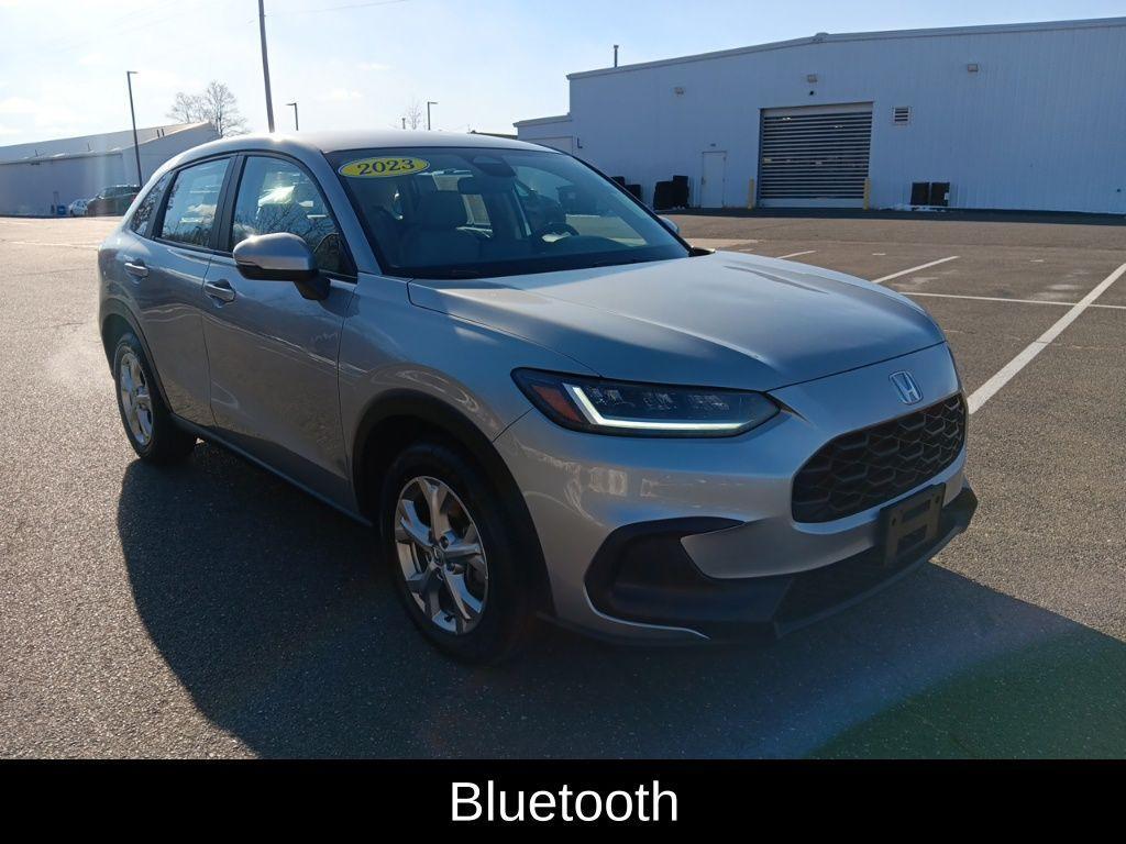 used 2023 Honda HR-V car, priced at $21,990