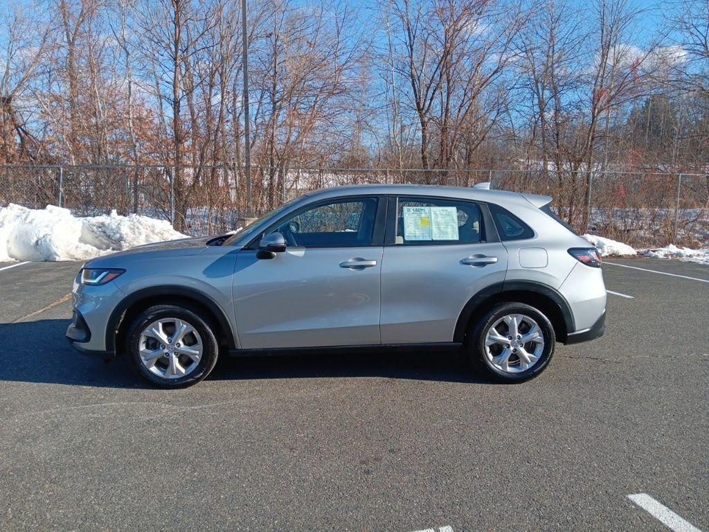 used 2023 Honda HR-V car, priced at $21,990