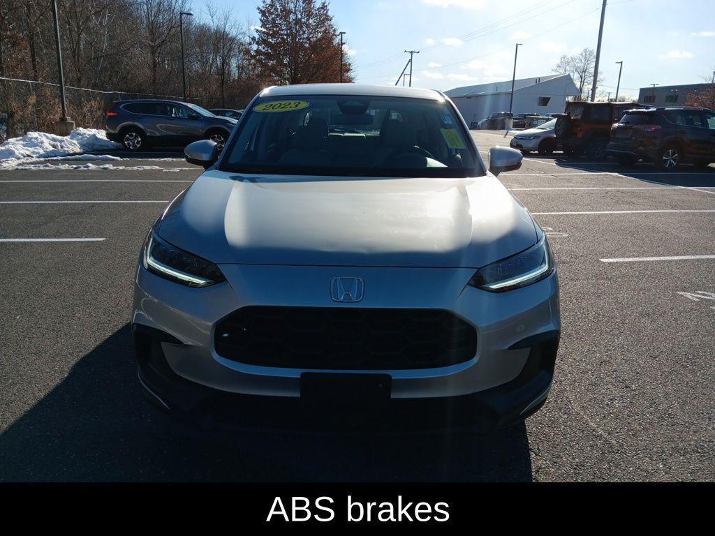 used 2023 Honda HR-V car, priced at $21,990