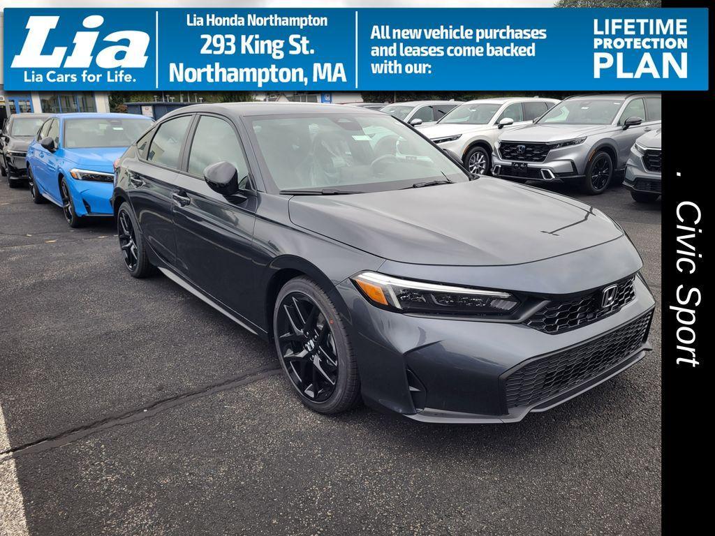 new 2026 Honda Civic car, priced at $29,090