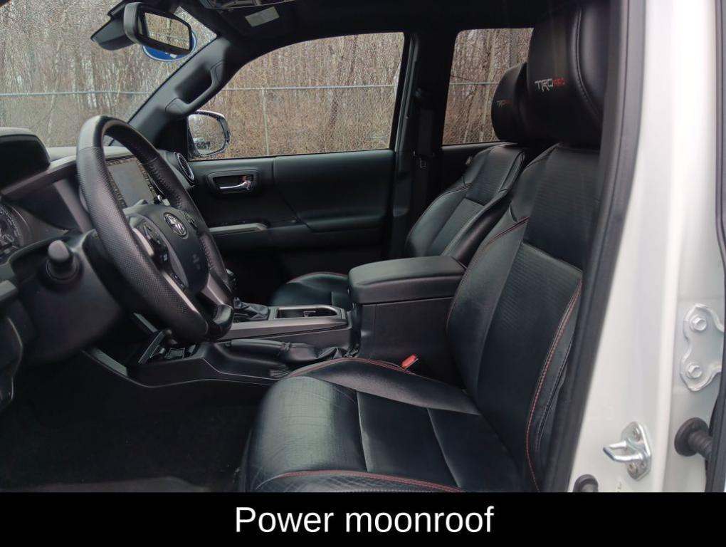 used 2023 Toyota Tacoma car, priced at $47,989