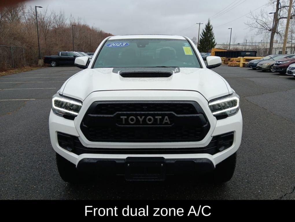 used 2023 Toyota Tacoma car, priced at $47,989