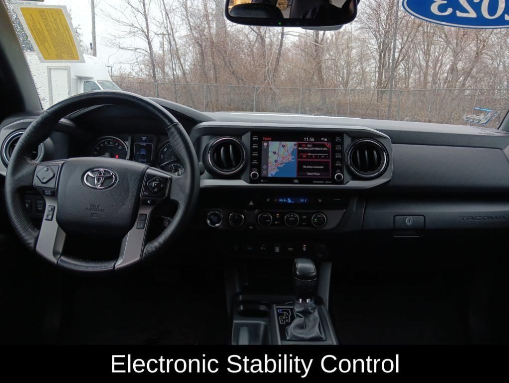 used 2023 Toyota Tacoma car, priced at $47,989