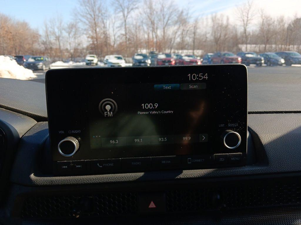 used 2023 Honda CR-V Hybrid car, priced at $30,490