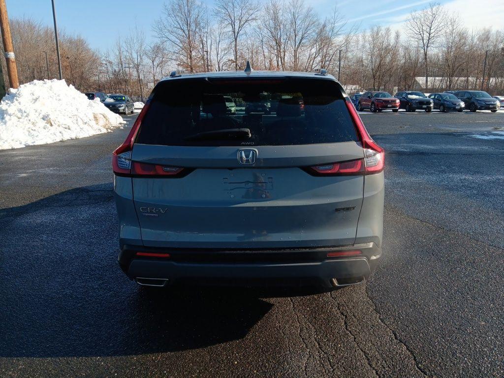 used 2023 Honda CR-V Hybrid car, priced at $30,490