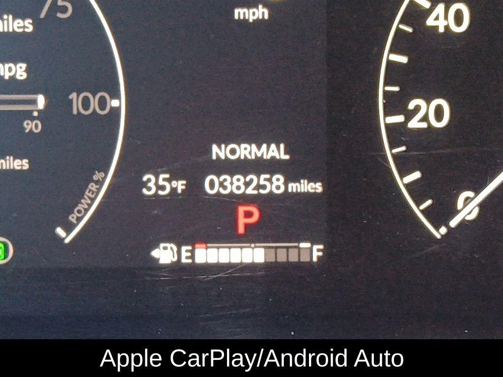 used 2023 Honda CR-V Hybrid car, priced at $30,490