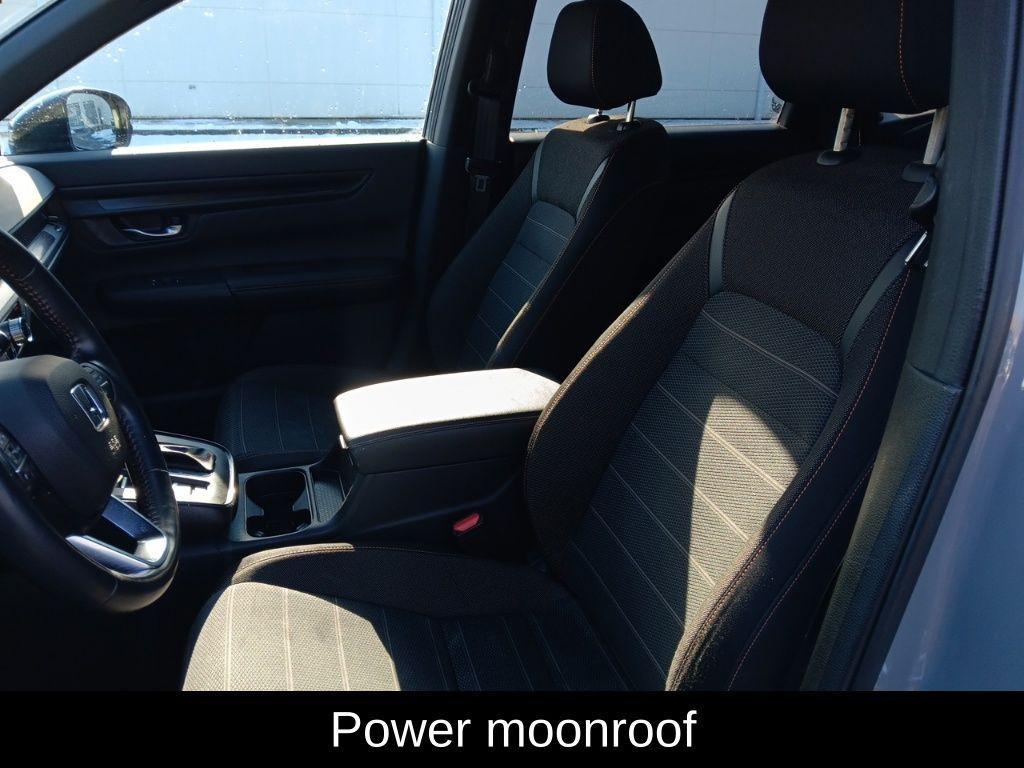 used 2023 Honda CR-V Hybrid car, priced at $30,490