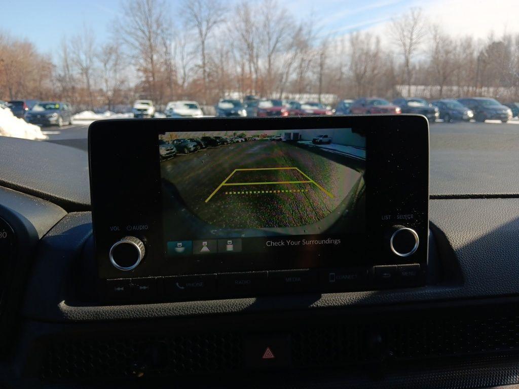 used 2023 Honda CR-V Hybrid car, priced at $30,490