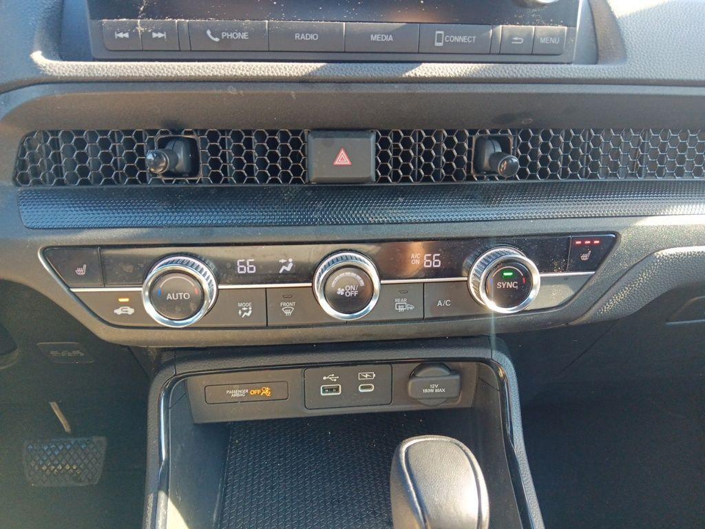 used 2023 Honda CR-V Hybrid car, priced at $30,490