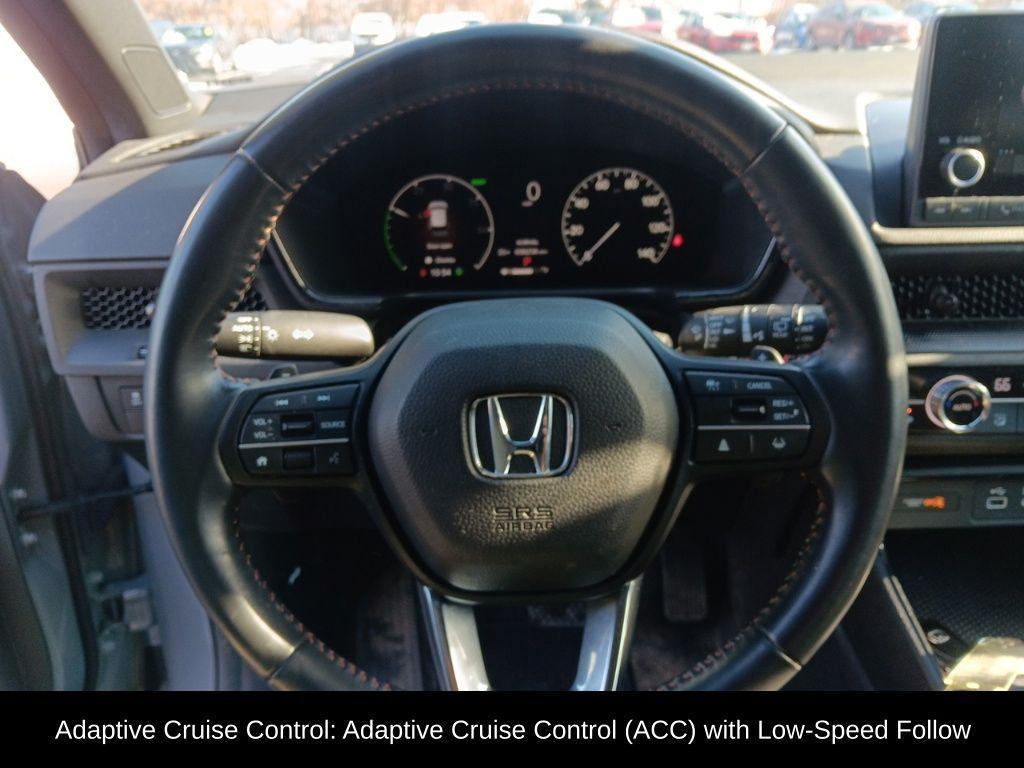 used 2023 Honda CR-V Hybrid car, priced at $30,490