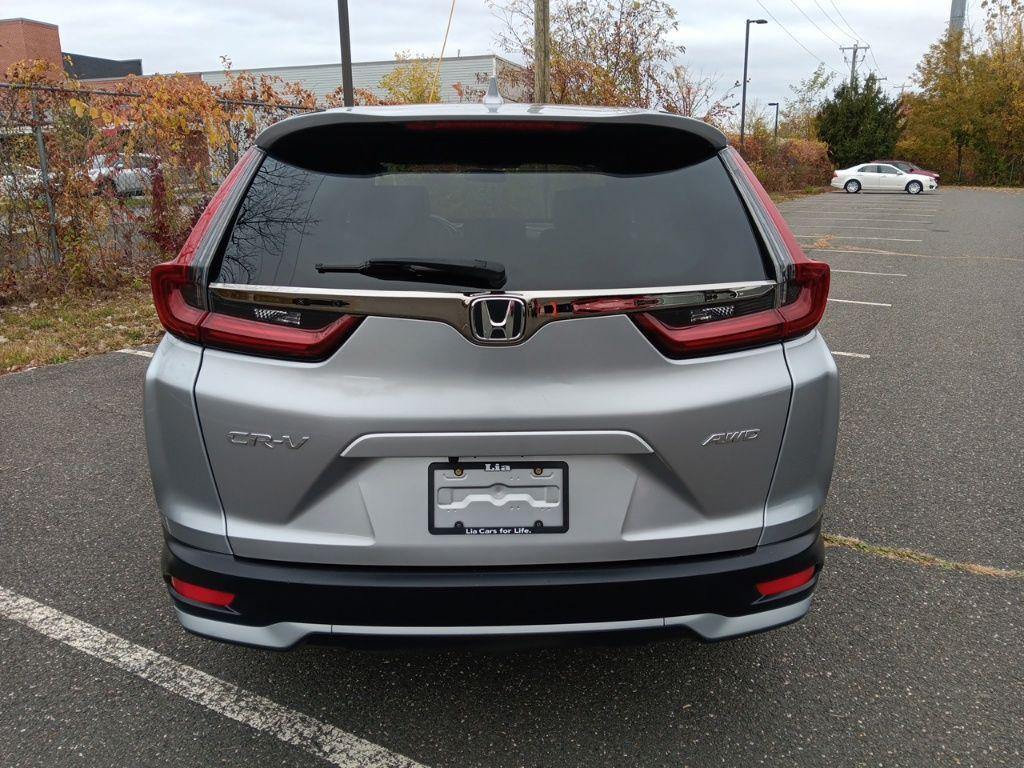used 2022 Honda CR-V car, priced at $23,486