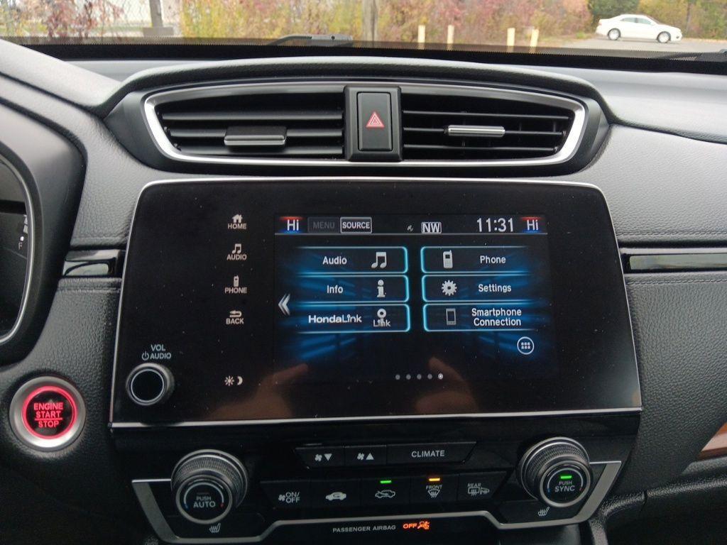 used 2022 Honda CR-V car, priced at $23,486