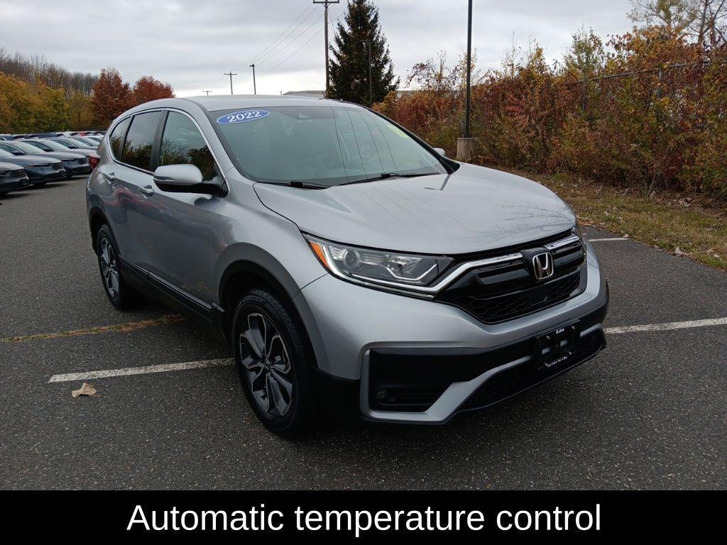 used 2022 Honda CR-V car, priced at $23,486