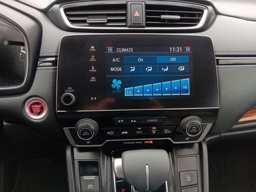 used 2022 Honda CR-V car, priced at $23,486