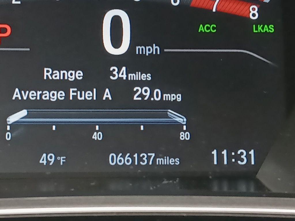 used 2022 Honda CR-V car, priced at $23,486