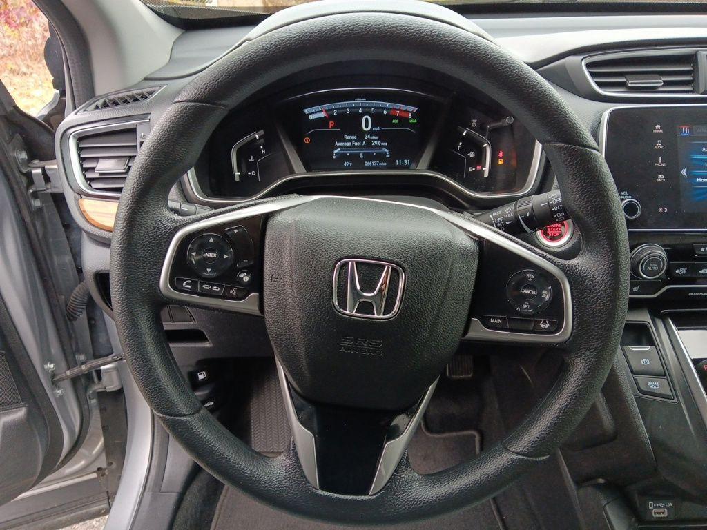 used 2022 Honda CR-V car, priced at $23,486