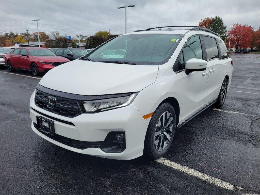 new 2026 Honda Odyssey car, priced at $46,140