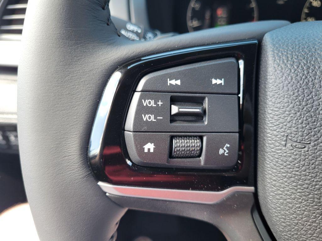 new 2026 Honda Odyssey car, priced at $46,140