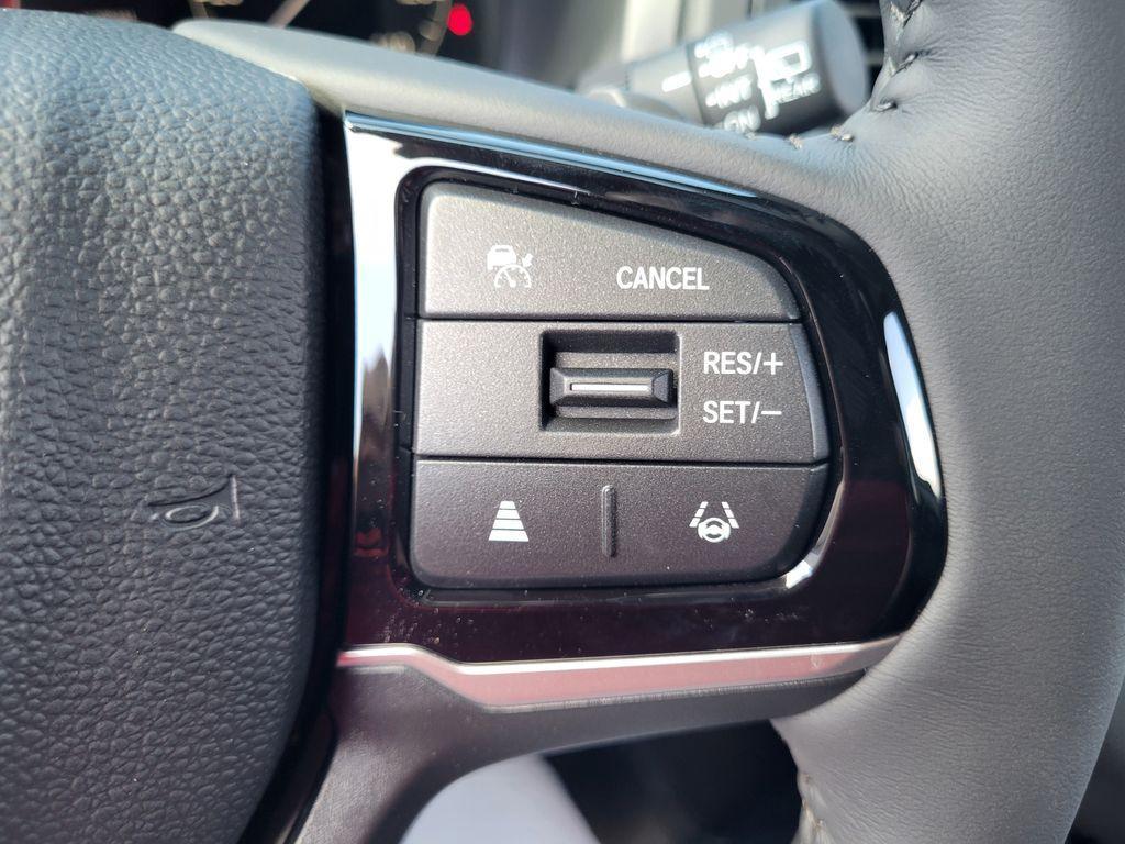 new 2026 Honda Odyssey car, priced at $46,140