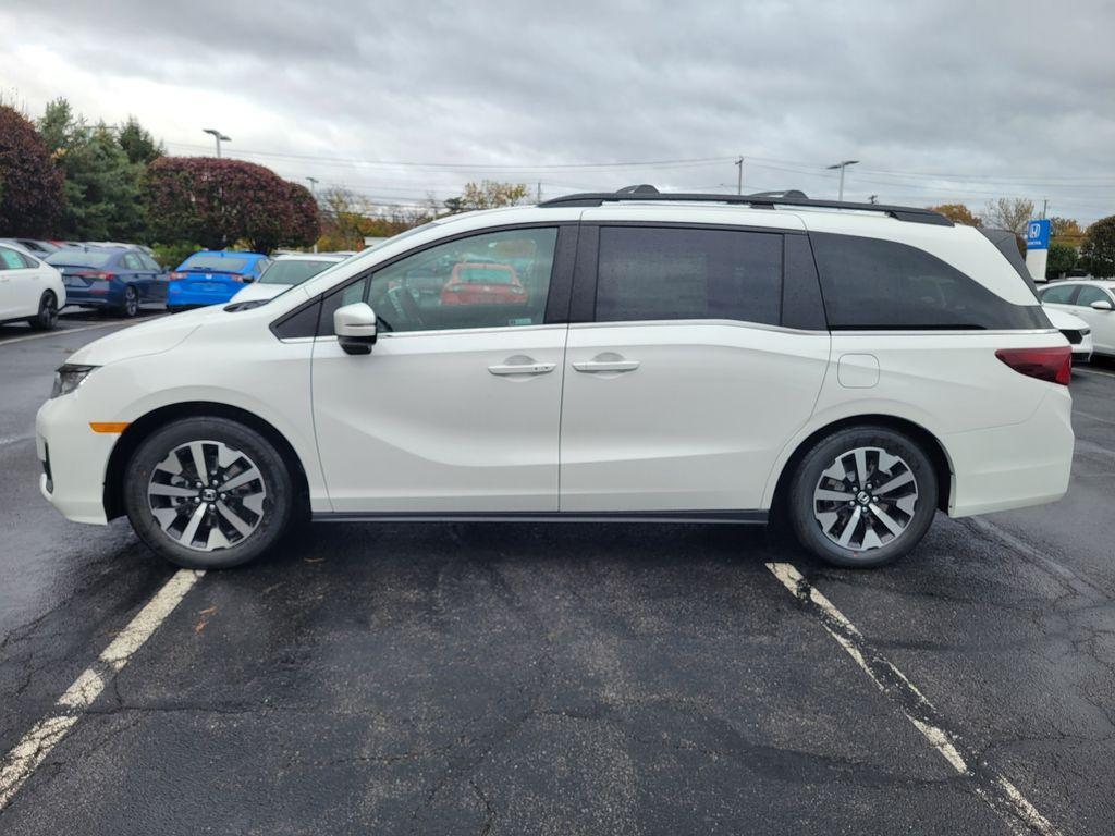 new 2026 Honda Odyssey car, priced at $46,140