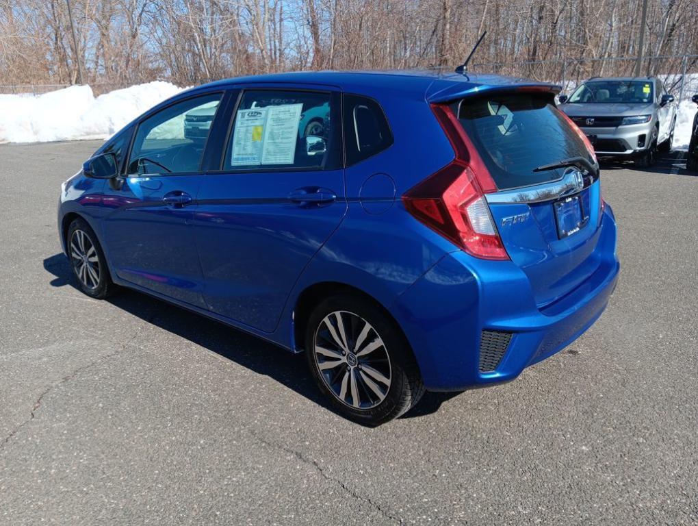 used 2015 Honda Fit car, priced at $15,989