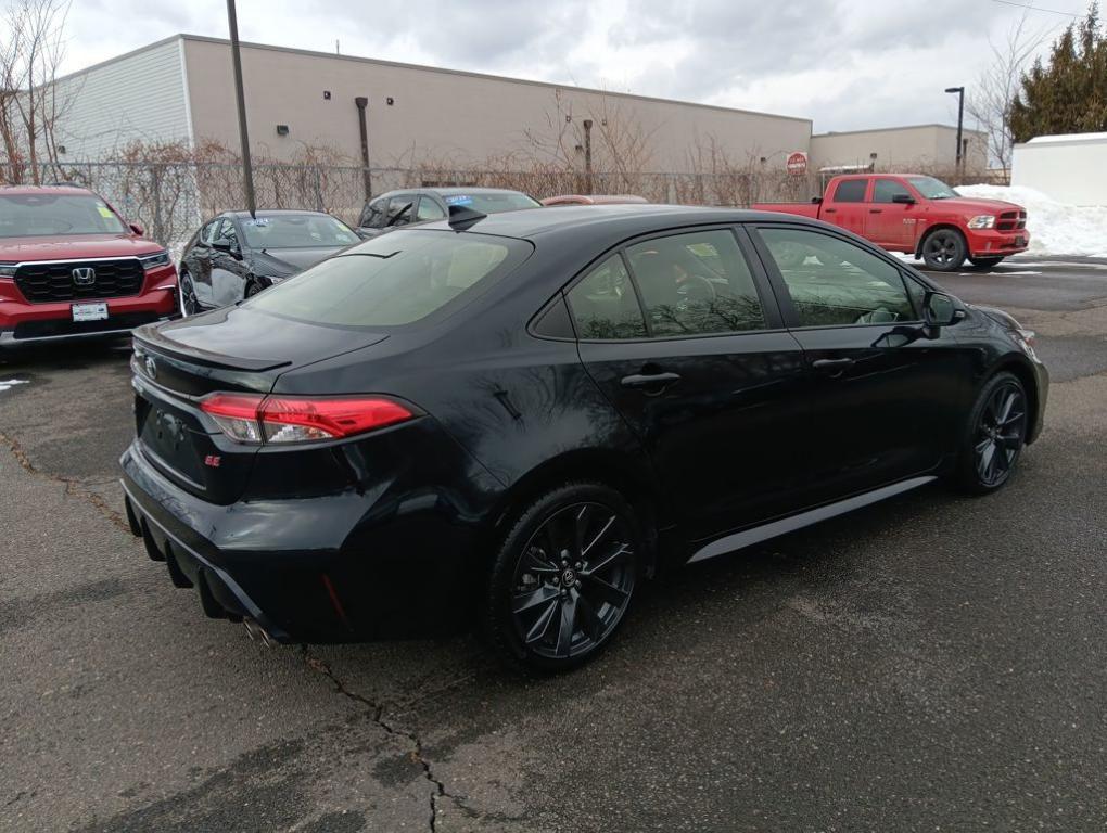used 2024 Toyota Corolla car, priced at $20,586