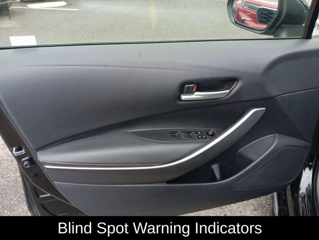 used 2024 Toyota Corolla car, priced at $20,586