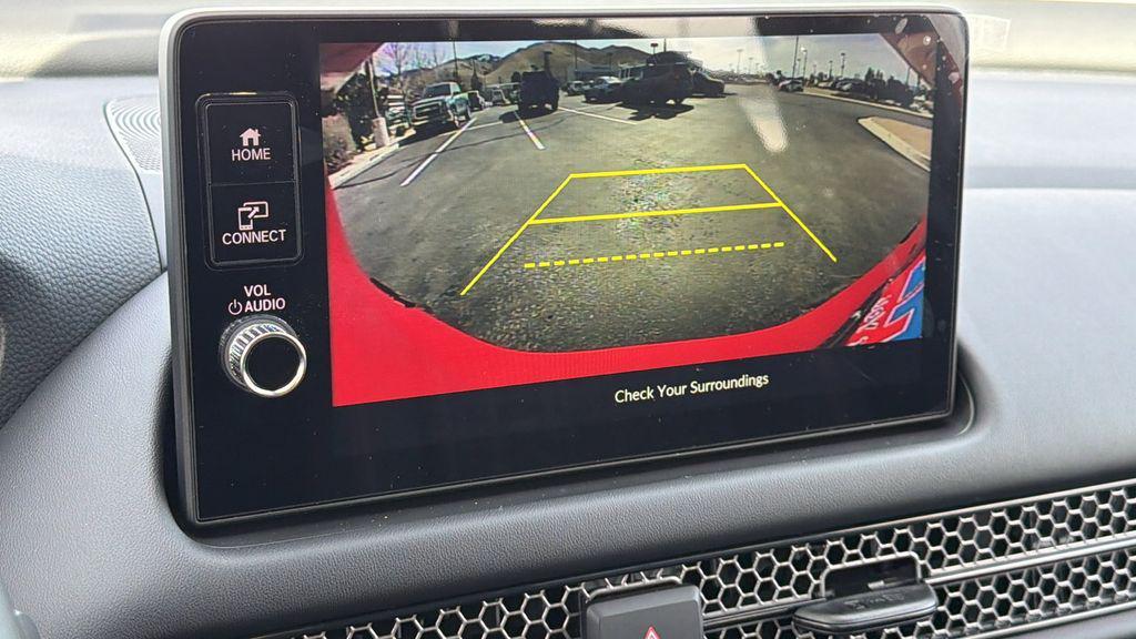 new 2026 Honda HR-V car, priced at $30,133