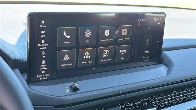 new 2025 Honda Accord Hybrid car, priced at $35,285