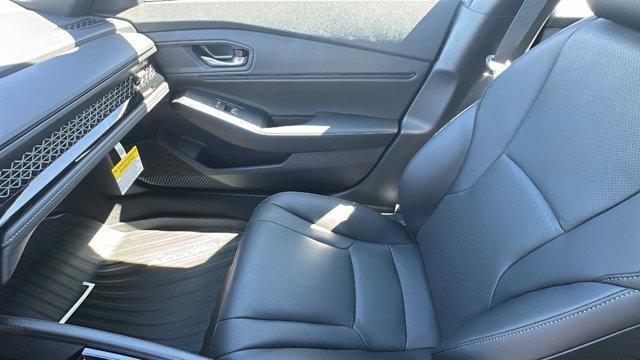 new 2025 Honda Accord Hybrid car, priced at $35,285