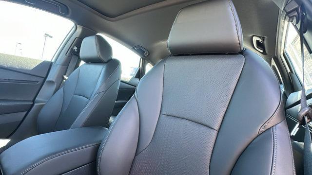 new 2025 Honda Accord Hybrid car, priced at $35,285