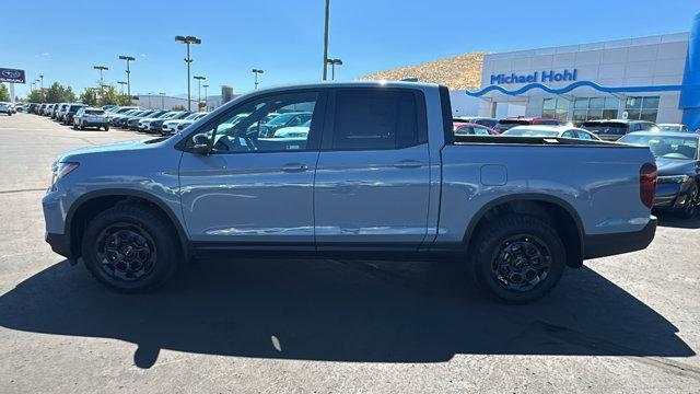 new 2025 Honda Ridgeline car, priced at $46,119