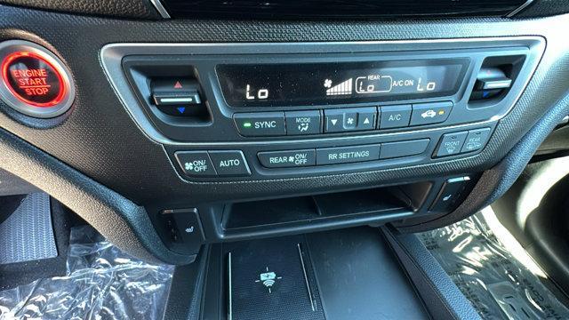 new 2025 Honda Ridgeline car, priced at $46,119