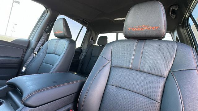 new 2025 Honda Ridgeline car, priced at $46,119