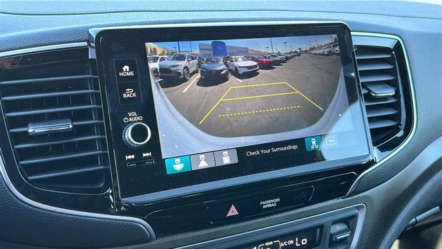 new 2025 Honda Ridgeline car, priced at $46,119