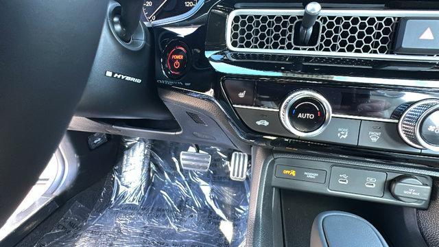 new 2026 Honda Civic Hybrid car, priced at $29,826