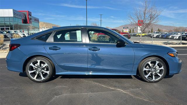 new 2026 Honda Civic Hybrid car, priced at $32,224