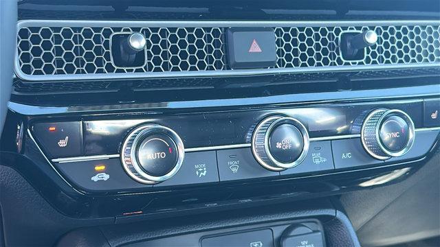 new 2026 Honda Civic Hybrid car, priced at $32,224