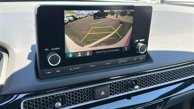 new 2026 Honda Civic Hybrid car, priced at $30,791